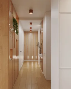 2 tandem projekt kompleksowy mieszkanie poznan korytarz 02 edited