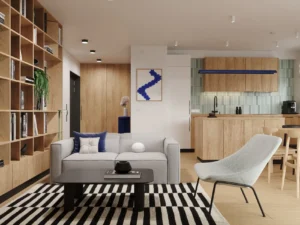 5 tandem projekt kompleksowy mieszkanie poznan salon 01 edited